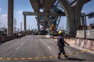 Ταϊλάνδη: Δύο νεκροί εξαιτίας νέας κατάρρευσης γερανού σε εργοτάξιο