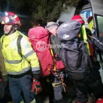 Ταΰγετος: Ολοκληρώθηκε η επιχείρηση διάσωσης των ορειβατών – Μεταφέρονται στο νοσοκομείο Σπάρτης οι 4 τραυματίες