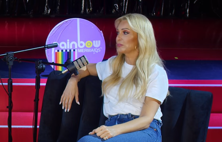 Νατάσα Θεοδωρίδου για τις πλαστικές: «Με ακολουθεί αυτό το ψέμα λόγω του γάμου μου με τον Ανδρέα Φουστάνο»