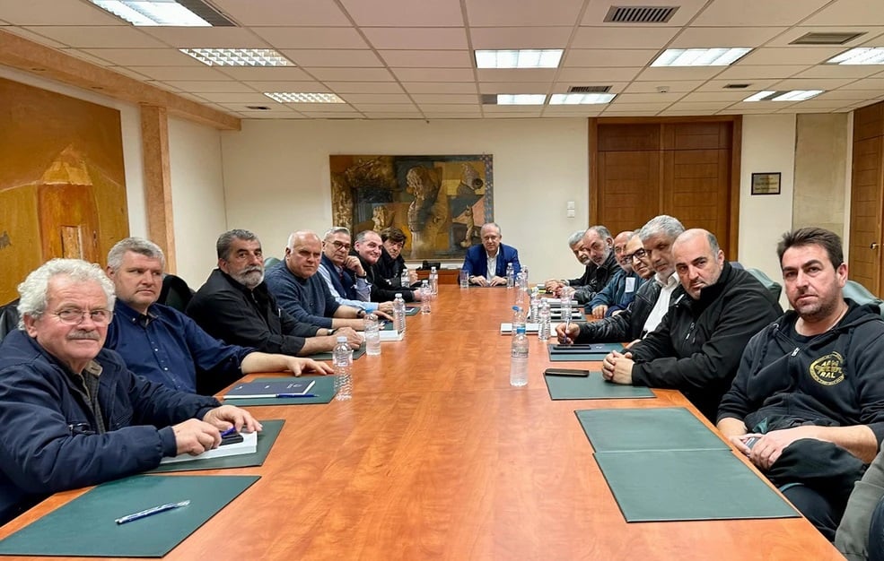 Θεοδωρικάκος: Ενισχύουμε τη λειτουργία των λαϊκών αγορών προς όφελος των καταναλωτών με νομοθετική πρωτοβουλία