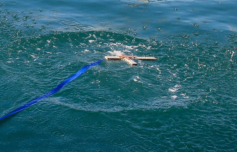 Γιατί αγιάζονται τα νερά στα Θεοφάνια