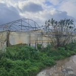 Ηλεία: Καταστροφές σε θερμοκήπια στο Γαννιτσοχώρι – Στήριξη ζητούν οι παραγωγοί