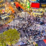 Ρεκόρ επισκέψεων τουριστών στην Ιαπωνία το 2025, παρά τη θεαματική πτώση της έλευσης Κινέζων