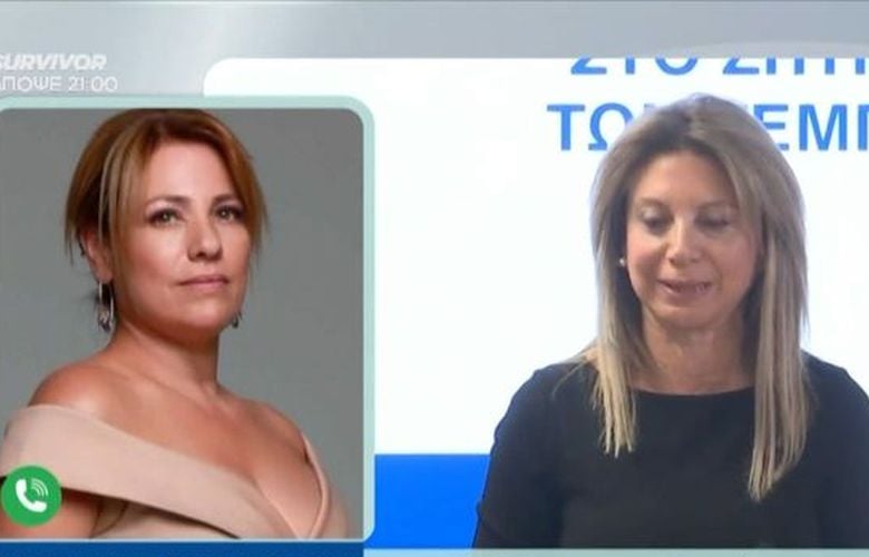 Μαριάννα Τουμασάτου για αμβλώσεις και Μαρία Καρυστιανού: «Αυτά έχουν τελειώσει στην Ελλάδα εδώ και χρόνια – Σώμα μου, επιλογή μου»