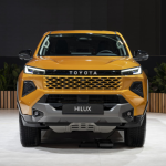 Πραγματοποιεί το ευρωπαϊκό ντεμπούτο της η ένατη γενιά του pick-up Toyota Hilux