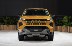 Πραγματοποιεί το ευρωπαϊκό ντεμπούτο της η ένατη γενιά του pick-up Toyota Hilux