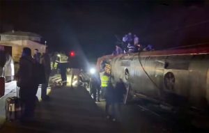 Τραγωδία στην Ισπανία: Πώς συγκρούστηκαν τα δύο τρένα υψηλής ταχύτητας – Στους 39 οι νεκροί, περισσότεροι από 150 οι τραυματίες