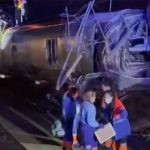 Κηρύχθηκε τριήμερο εθνικό πένθος στην Ισπανία για το σιδηροδρομικό δυστύχημα