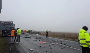 Ρουμανία: Τα νεότερα για τους τρεις τραυματίες στο πολύνεκρο τροχαίο με φιλάθλους του ΠΑΟΚ