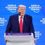 Τραμπ στο Νταβός: Μόνο η μεγάλη δύναμη των ΗΠΑ μπορεί να υπερασπιστεί τη Γροιλανδία