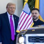 Τραμπ και Ζελένσκι ετοιμάζονται για Νταβός