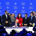 Το νέο Συμβούλιο Ειρήνης παρουσίασε ο Τραμπ στο Νταβός