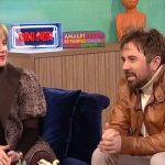 Αγοραστή Αρβανίτη για Θανάση Τσαλταμπάση: «Χάθηκα στην κρίση της σχέσης μας, μπλόκαρα»