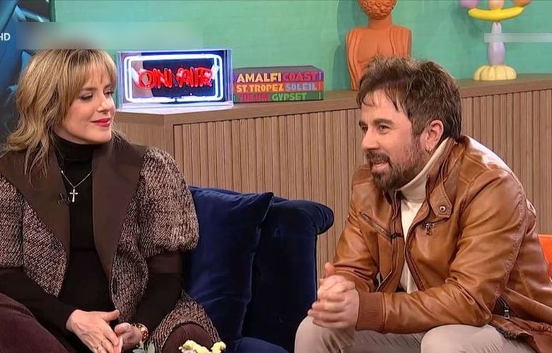 Αγοραστή Αρβανίτη για Θανάση Τσαλταμπάση: «Χάθηκα στην κρίση της σχέσης μας, μπλόκαρα»