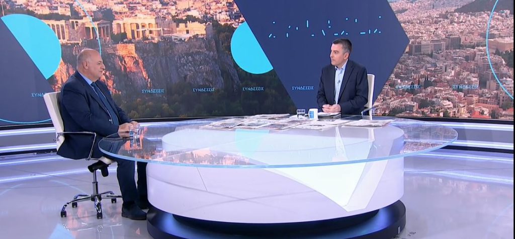 Τσιάρας στο ΕΡΤnews: Τα περισσότερα ζητήματα που τέθηκαν από τους αγρότες στη συνάντηση με τον Πρωθυπουργό είχαν ήδη απαντηθεί