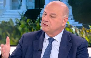 Τσιάρας: Χωρίς διάλογο δεν διαμορφώνονται εθνικές θέσεις για τον πρωτογενή τομέα