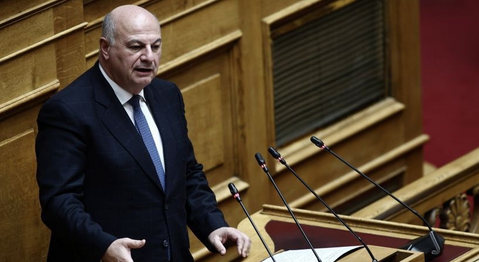 Τσιάρας: Επιτέλους τέλος στην παραπληροφόρηση - Δεν υπάρχει εγκεκριμένο εμβόλιο για ευλογιά • Έλληνας Αγρότης