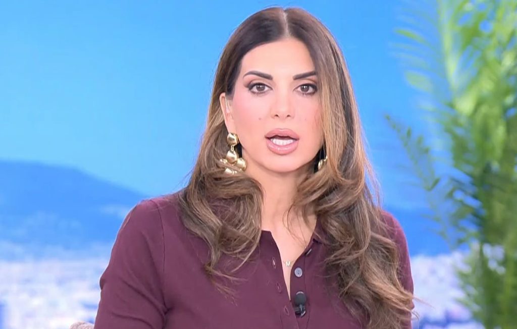 Η Σταματίνα Τσιμτσιλή απαντά στον Στράτο Τζώρτζογλου: «Επειδή ακούστηκε το όνομά μου… αν λέω βλακείες, είναι οι βλακείες που είπε ο ίδιος»