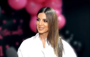 Σταματίνα Τσιμτσιλή: «Χρησιμοποιώ κι εγώ φίλτρα στις φωτογραφίες μου, όπως όλες»