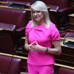 Τζάκρη: «Δεν αποκλείω συνεργασία του Κινήματος Δημοκρατίας με την Καρυστιανού»