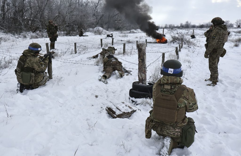 Ρωσία: 4.336 τετραγωνικά χιλιόμετρα ουκρανικού εδάφους κατελήφθησαν το 2025