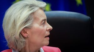 Πρόταση μομφής στην Ούρσουλα φον ντερ Λάιεν για τη Mercosur