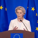 Η Ούρσουλα υποδέχεται στα ελληνικά την ευρωπαϊκή προεδρία της Κύπρου