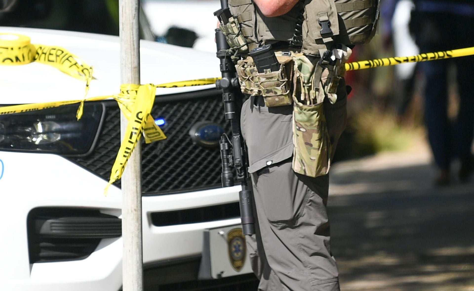 Σοκ στις ΗΠΑ: 24χρονος κατηγορείται για εξαπλή ανθρωποκτονία - Ανάμεσα στα θύματα και παιδί 7 ετών