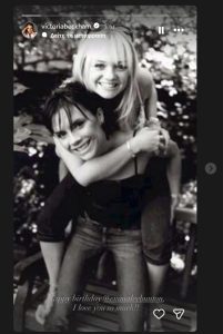 Η Βικτόρια Μπέκαμ αγνοεί το ξέσπασμα του γιου της, αλλά είναι «συντετριμμένη» – Τι ανέβασε στα social media