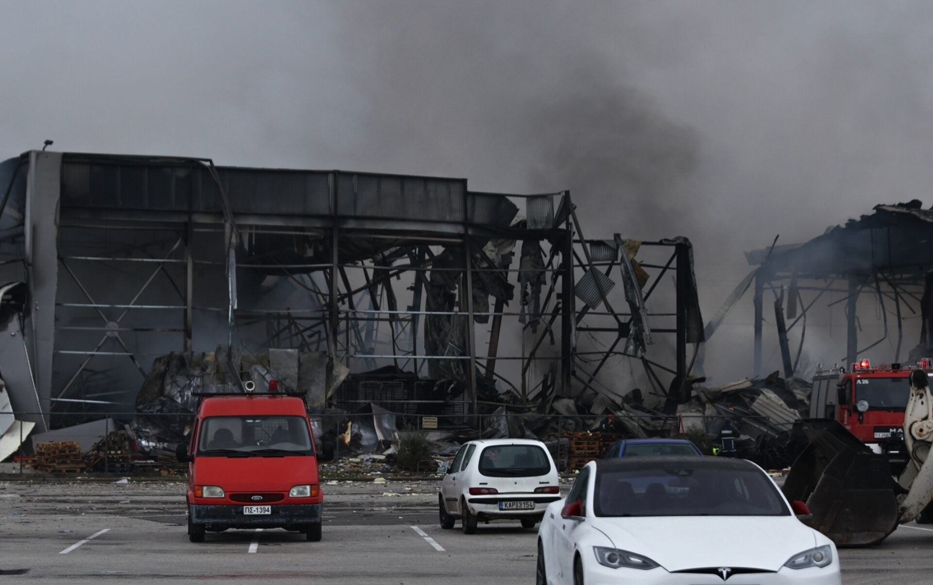 ΓΣΕΕ για «Βιολάντα»: Να διερευνηθούν σε βάθος τα ακριβή αίτια της τραγωδίας