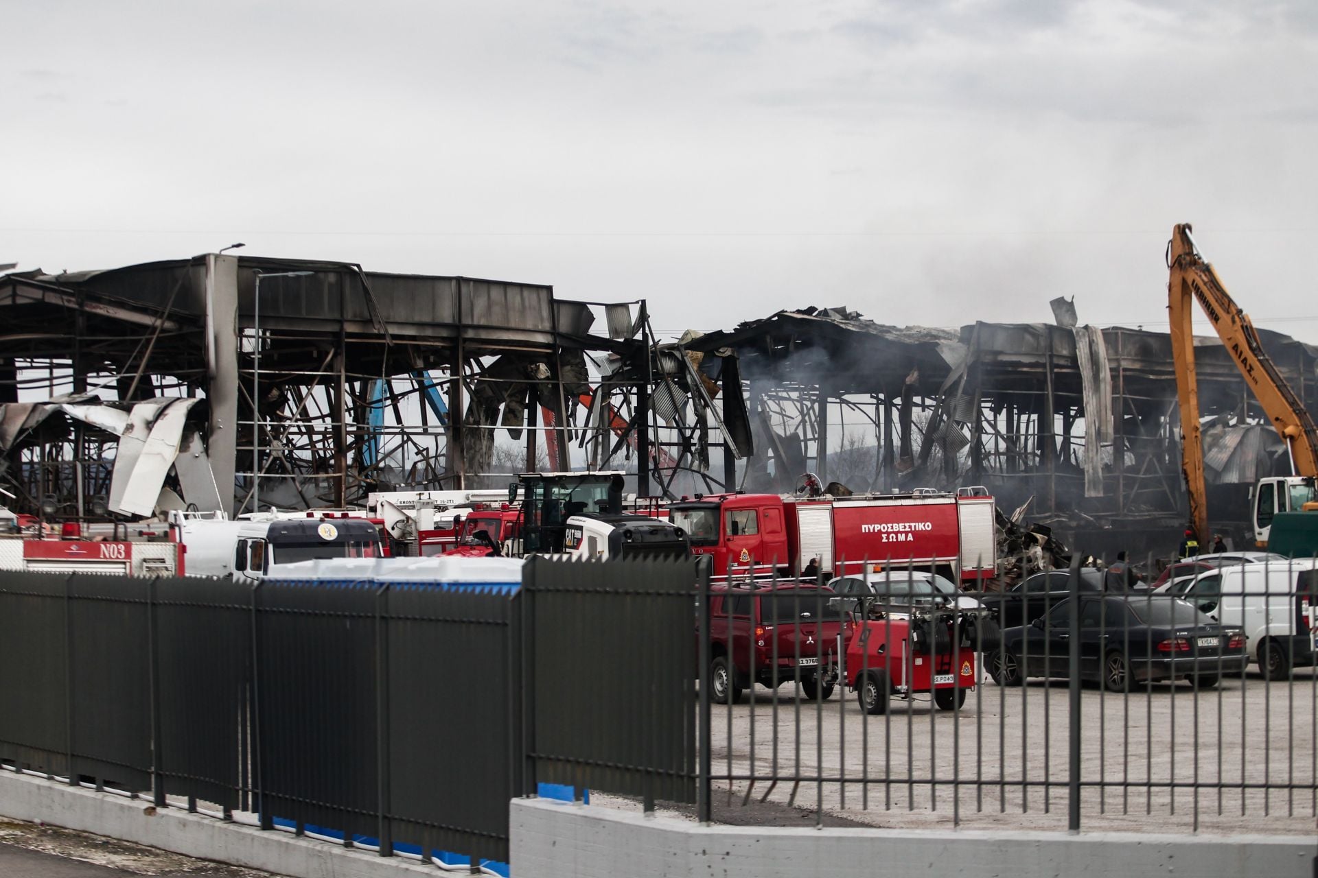 «Βιολάντα»: Στην εισαγγελέα ιδιοκτήτης και οι άλλοι δύο συλληφθέντες – Η έρευνα «δείχνει» διαρροή προπανίου