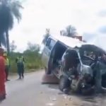 Τραγωδία στη Βολιβία: Μικρό λεωφορείο που οδηγούσε έφηβος προσέκρουσε σε δέντρο –  Έντεκα νεκροί και τέσσερις τραυματίες