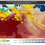 Έκτακτο δελτίο επιδείνωσης καιρού: Ισχυρές βροχοπτώσεις και καταιγίδες από την Τρίτη έως την Πέμπτη – Πού θα χτυπήσουν τα φαινόμενα