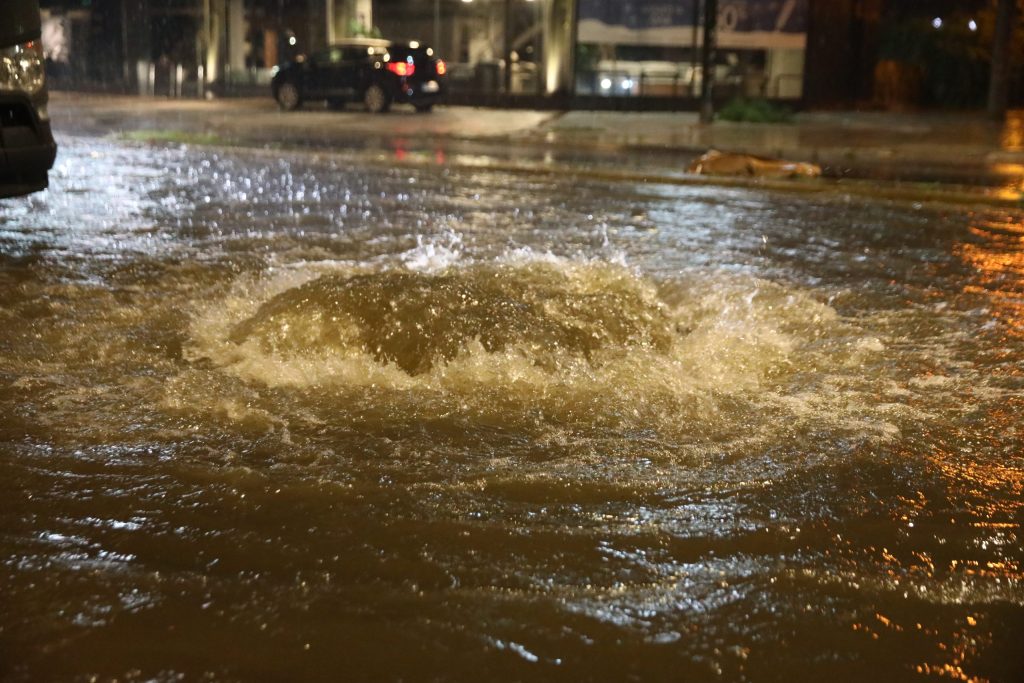 N. Ζιακοπούλου: Ιστορικό το ποσό νερού που έπεσε στην Αττική - Πάνω από 150 τόνοι νερού ανά στρέμμα - ertnews.gr