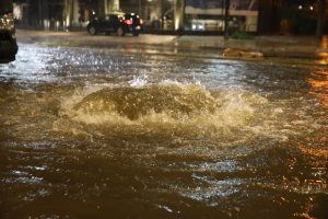 N. Ζιακοπούλου: Ιστορικό το ποσό νερού που έπεσε στην Αττική - Πάνω από 150 τόνοι νερού ανά στρέμμα - ertnews.gr