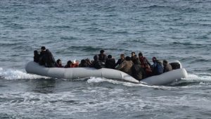 Frontex: Τριπλασιάστηκαν οι μεταναστευτικές ροές στην Κρήτη