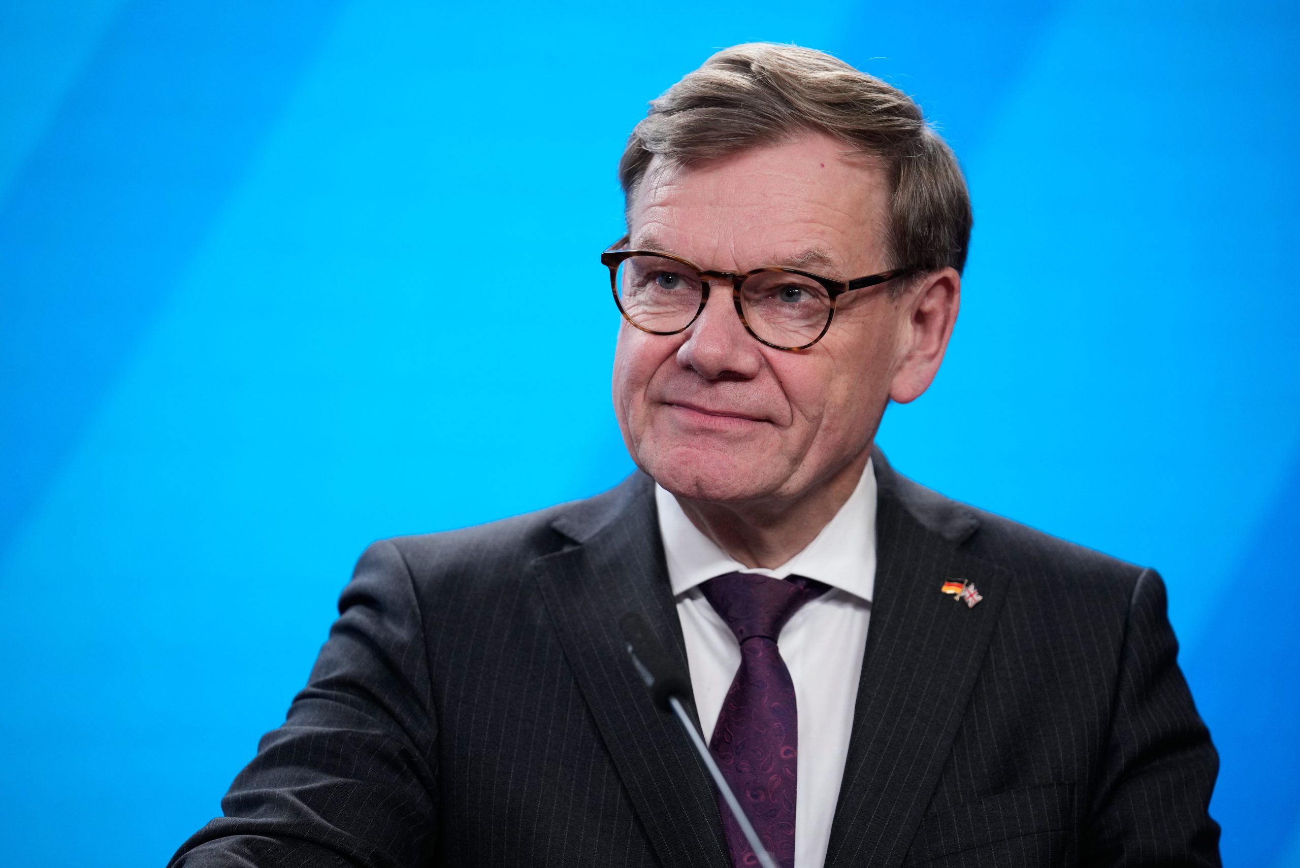 Βάντεφουλ για το «Συμβούλιο Ειρήνης» του Τραμπ: Υπάρχει το Συμβούλιο Ασφαλείας του ΟΗΕ - ertnews.gr