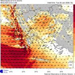 Έρχονται ισχυρές καταιγίδες και θυελλώδεις άνεμοι – Κίνδυνος για πλημμύρες και στην Αττική
