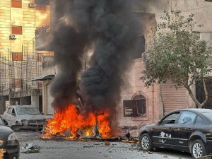 Συρία: Σφοδροί βομβαρδισμοί από τον στρατό της de facto κυβέρνησης εναντίον Κούρδων στο Χαλέπι – Χιλιάδες άμαχοι εγκαταλείπουν την πόλη