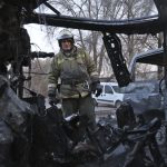 Στην Ουκρανία διατάχθηκε η εσπευσμένη απομάκρυνση οικογενειών με παιδιά από επτά χωριά, στα βορειοανατολικά