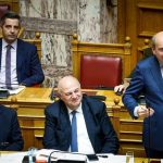 Βουλή: Δεκτή η πρόταση του πρωθυπουργού για σύσταση διακομματικής επιτροπής για την ενίσχυση του πρωτογενούς τομέα