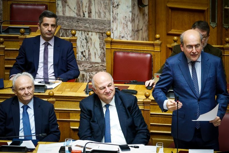 Βουλή: Δεκτή η πρόταση του πρωθυπουργού για σύσταση διακομματικής επιτροπής για την ενίσχυση του πρωτογενούς τομέα