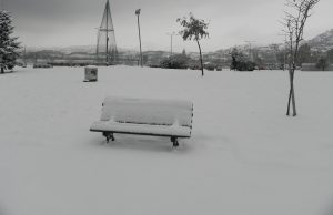 Ο χιονιάς έφτασε: Το έστρωσε σε χωριά της βόρειας Ελλάδας - Τι θα συμβεί στην Αττική