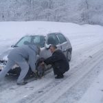 Δυτική Μακεδονία: Χιόνια και παγετός - Κλειστά σχολεία τη Δευτέρα σε Φλώρινα και Πρέσπες
