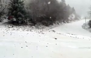 Χιόνια, ψύχος και αλλαγές στη λειτουργία των σχολείων της Στερεάς Ελλάδας