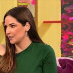 Χρύσπα: Στην Eurovision εμένα δεν μου πήγε καθόλου καλά, πολλή κούραση