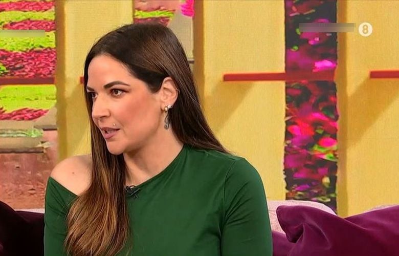 Χρύσπα: Στην Eurovision εμένα δεν μου πήγε καθόλου καλά, πολλή κούραση