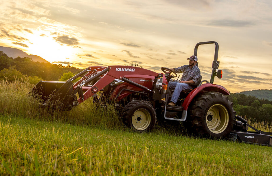 Η Yanmar στηρίζει την «πράσινη» μετάβαση της γεωργίας και αναβίωση της τοπικής οικονομίας