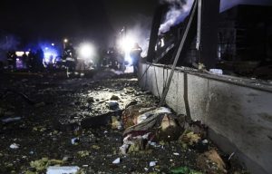 Ο ρωσικός στρατός έθεσε υπό τον ελέγχό του ένα χωριό στην περιοχή Ζαπορίζια