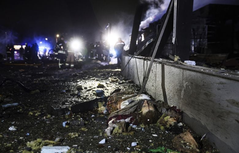 Ο ρωσικός στρατός έθεσε υπό τον ελέγχό του ένα χωριό στην περιοχή Ζαπορίζια